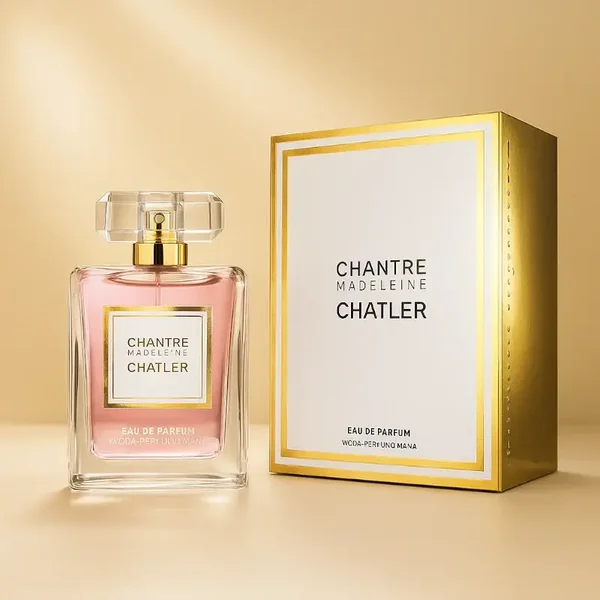 Chantre madeleine inspiré de Coco mademoiselle 100ml