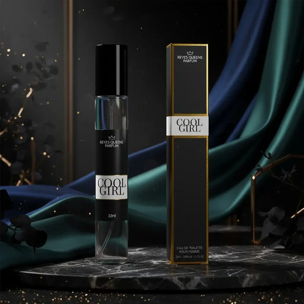 Cool girl inspiré Good girl 33ml