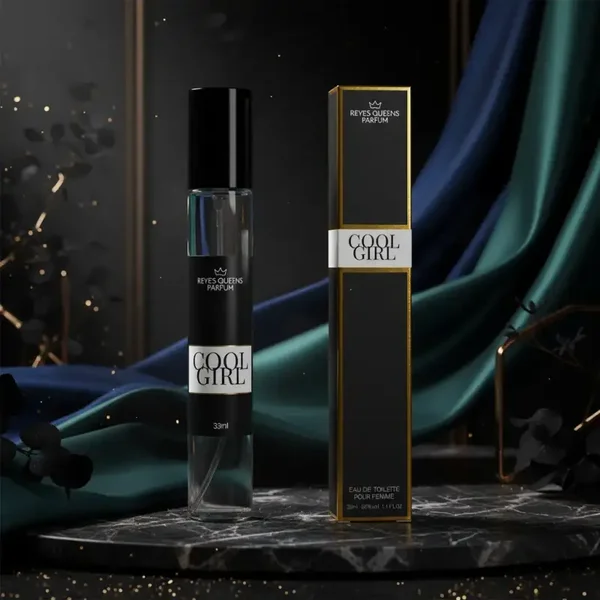 Cool girl inspiré Good girl 33ml