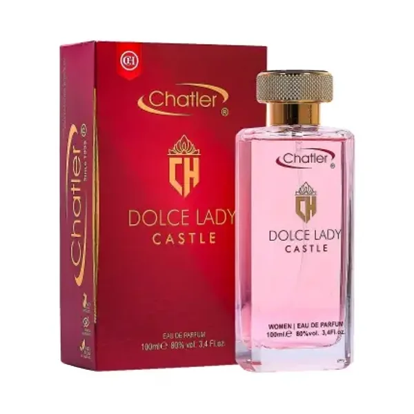 Dolce lady castle inspiré Q D&G 100ml