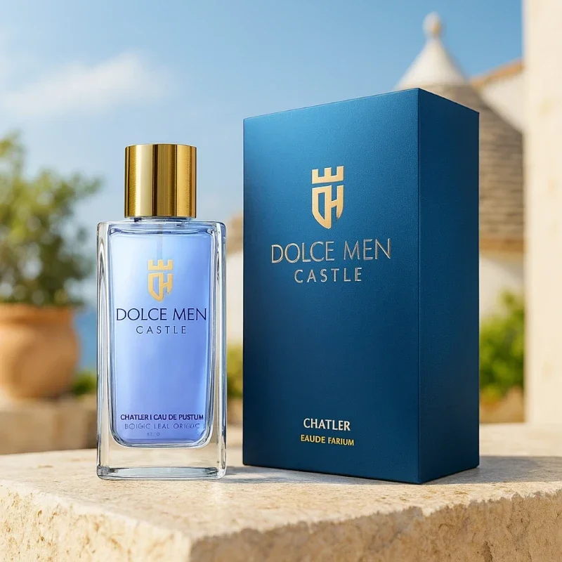 Dolce men castle inspiré K 100ml