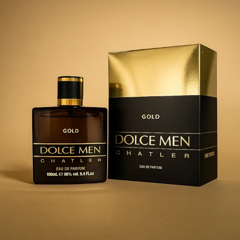 Dolce men gold inspiré The one 100ml