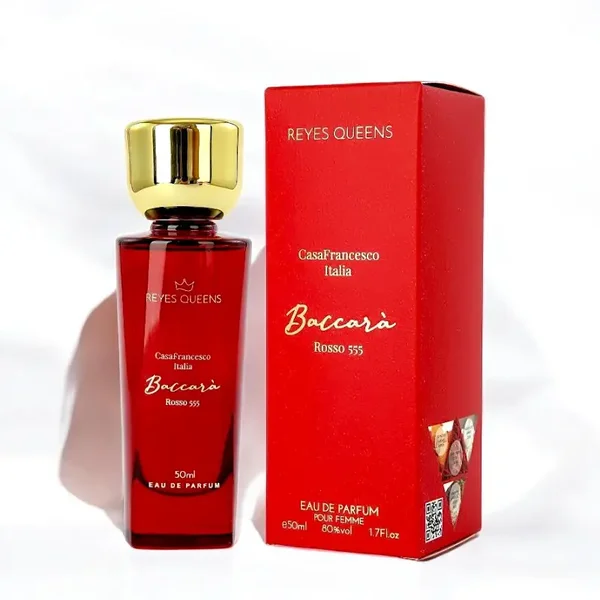Baccara rosso inspiré Baccarat rouge 50ml