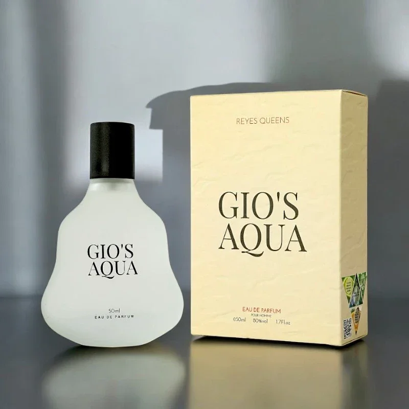 Gio's aqua inspiré Acqua di gio 50ml