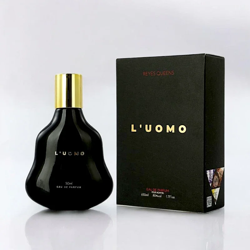 L'uomo inspiré Le mâle (noir) 50ml