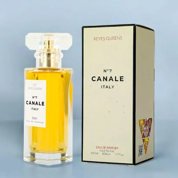 Canale 7 inspiré Chanel 5 50ml
