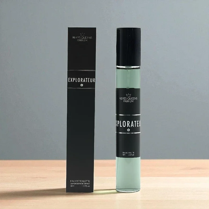 Explorateur inspiré Mont blanc 33ml