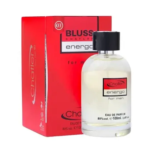 Energo inspiré Hugo Boss energize 100ml