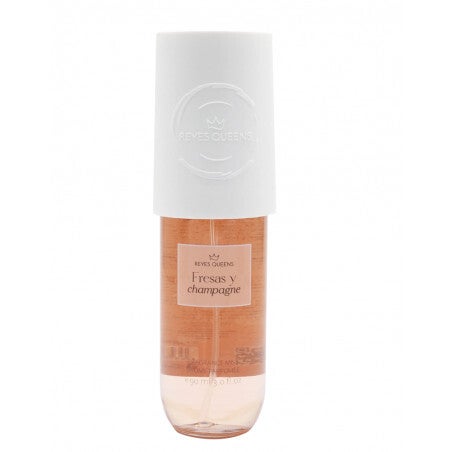Fresas y champagne brume 90ml