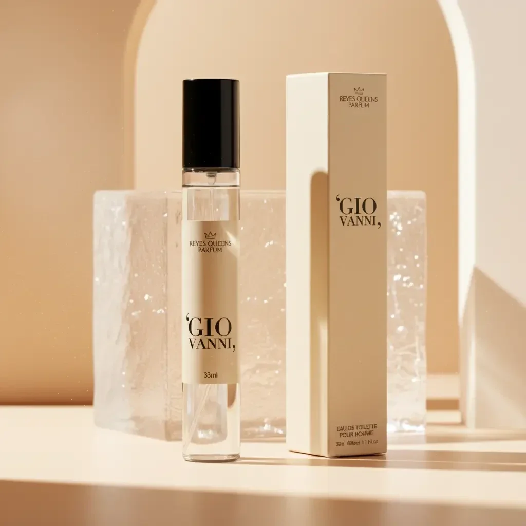 Gio vanni inspiré Aqua di gio 33ml