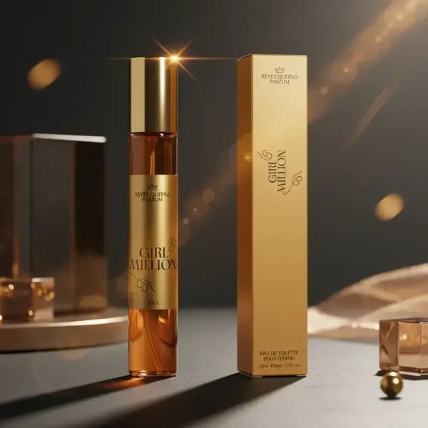 Girl million inspiré Lady million 33ml