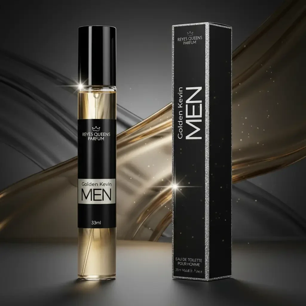 Golden Kevin men inspiré CK man 33ml