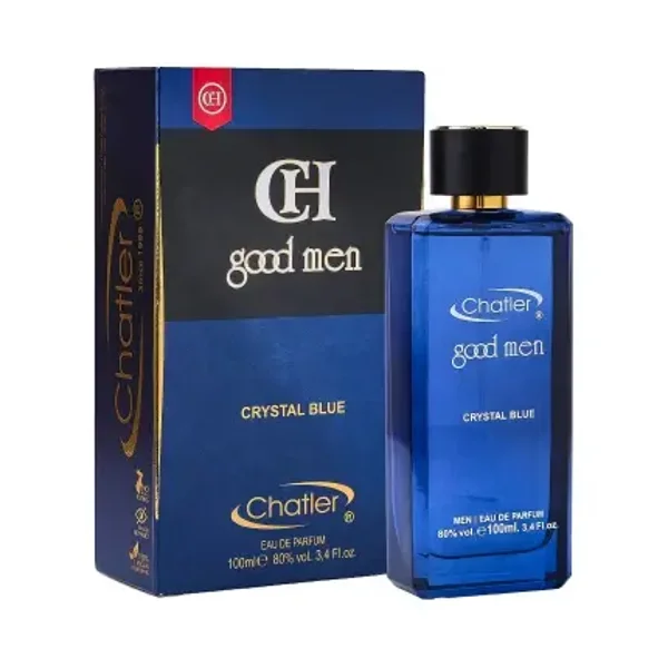 Good men crystal blue inspiré Bad boy cobalt 100ml