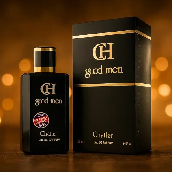Good men inspiré Bad boy 100ml