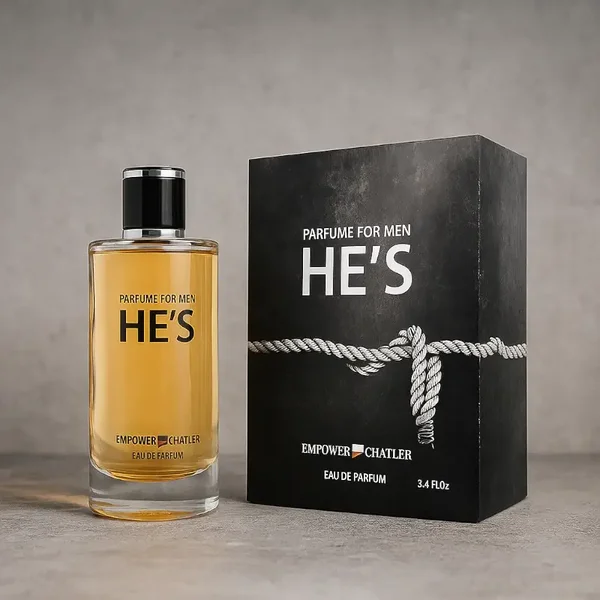 He's inspiré Strongher with you 100ml