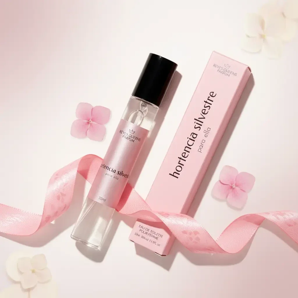 Hortensia inspiré Narciso for her 33ml