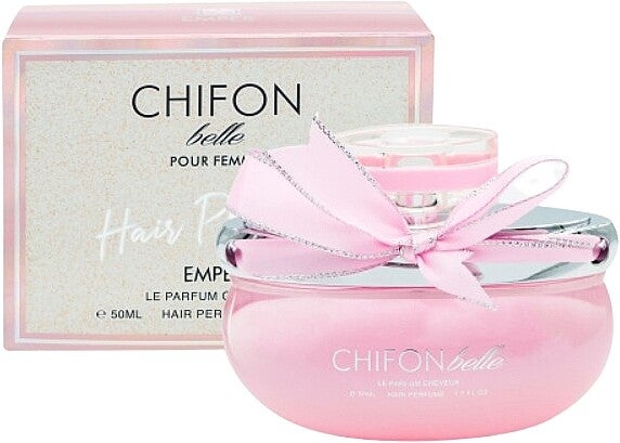 Chifon belle parfum pour cheveux 50ml