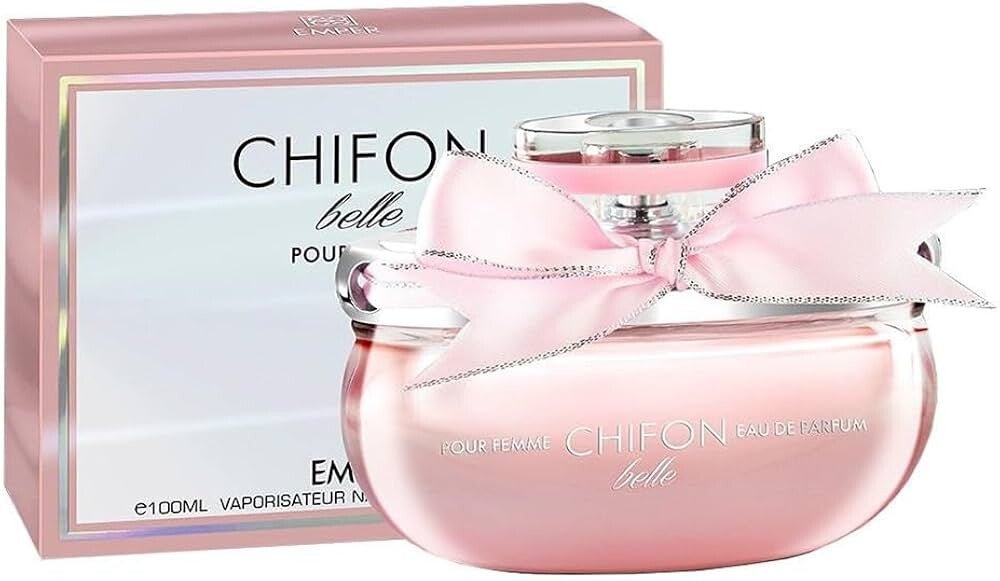 Chifon belle eau de parfum 100ml