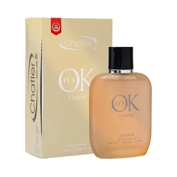 It's ok classic inspiré Ck one 100ml