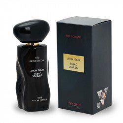 Jhon four tabac inspiré Tobacco vanille 50ml