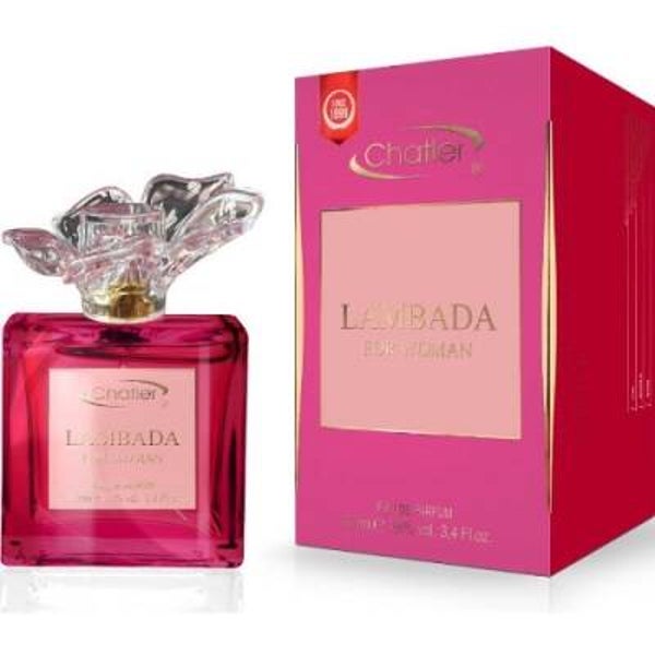 Lambada inspiré La Bomba 100ml