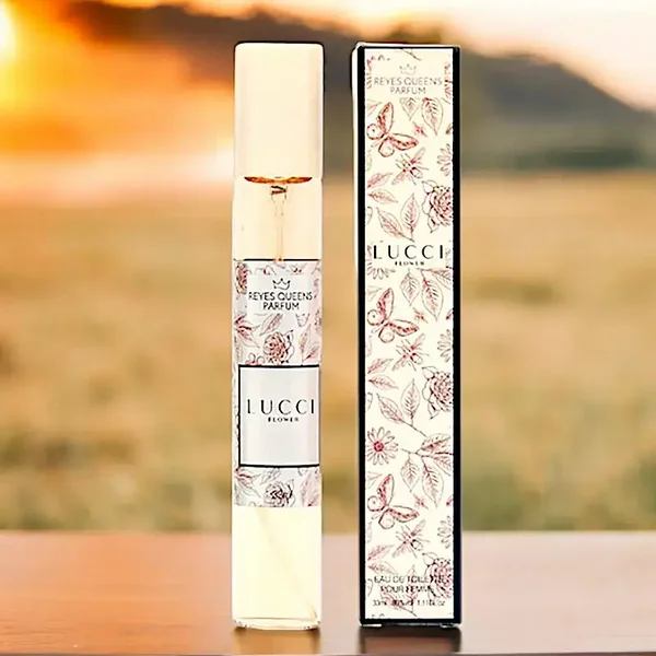 Lucci inspiré Gucci flower 33ml