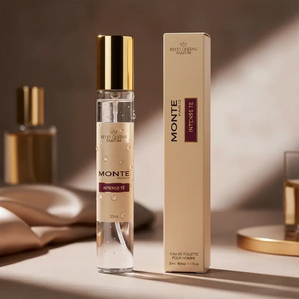 Monte paris inspiré Montale café 33ml