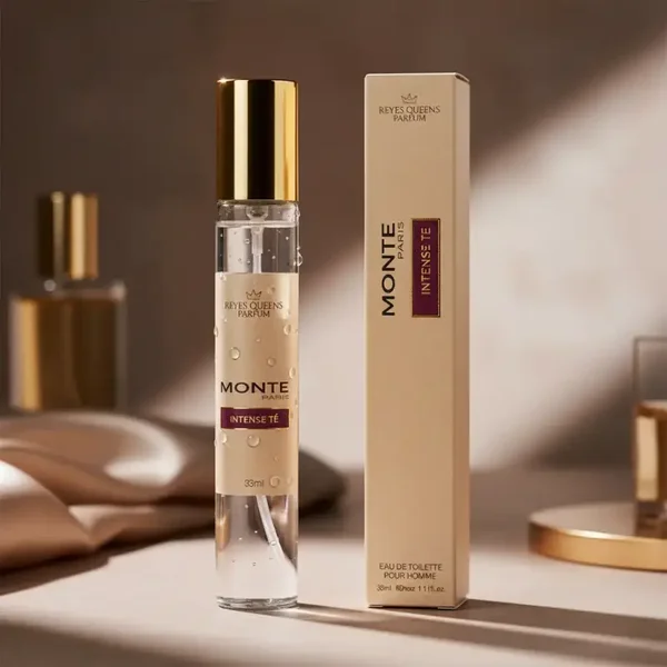 Monte paris inspiré Montale café 33ml