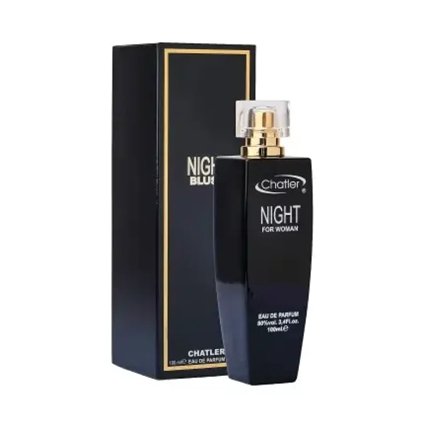 Bluss night inspiré Hugo Boss Nuit 100ml
