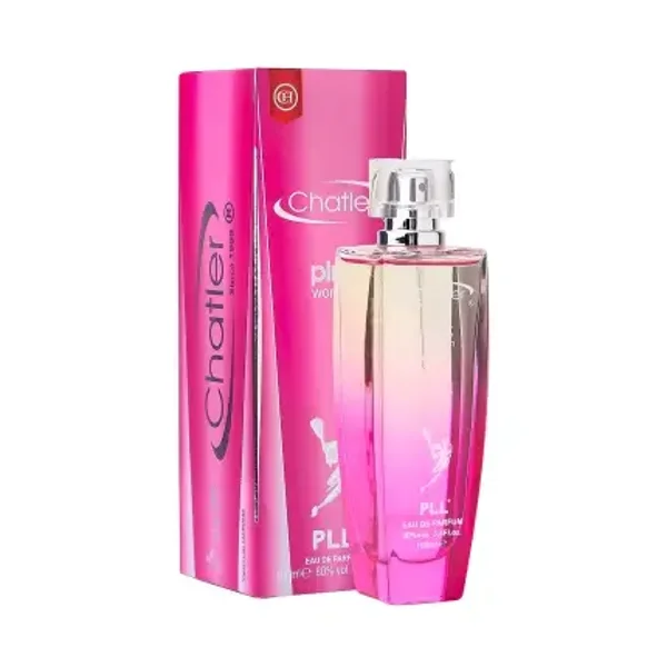 Pll Pink woman inspiré Touch of pink 100ml