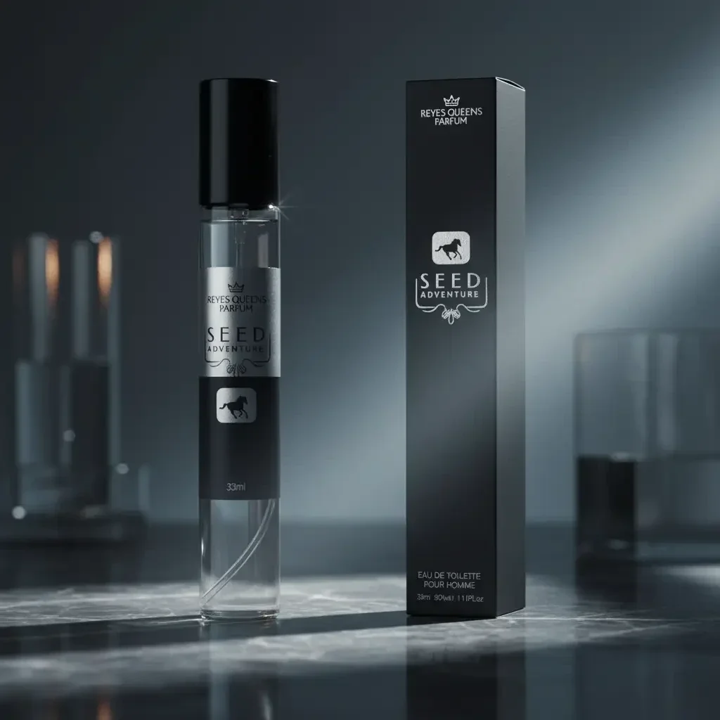 Seed adventure inspiré Aventus 33ml