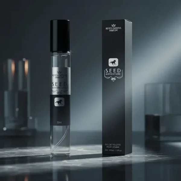 Seed adventure inspiré Aventus 33ml