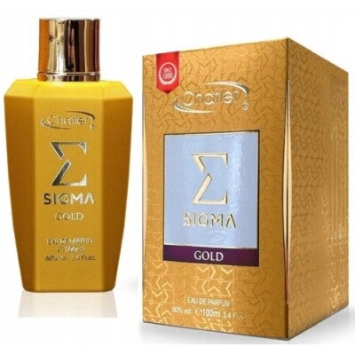 Sigma gold inspiré Amabile Xerjoff 100ml