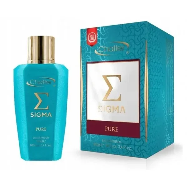 Sigma pure inspiré Erba pura 100ml