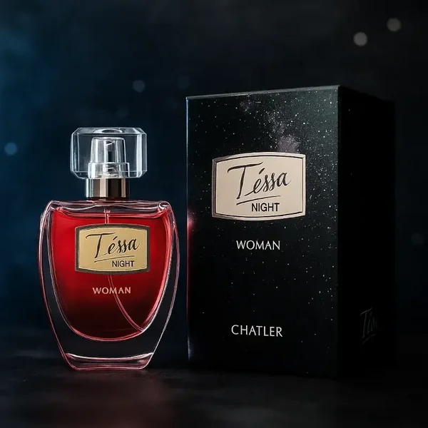 Tessa night inspiré La nuit trésor 100ml