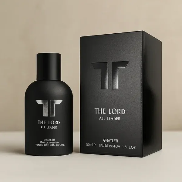 The lord am leader inspiré Ombré leather 100ml