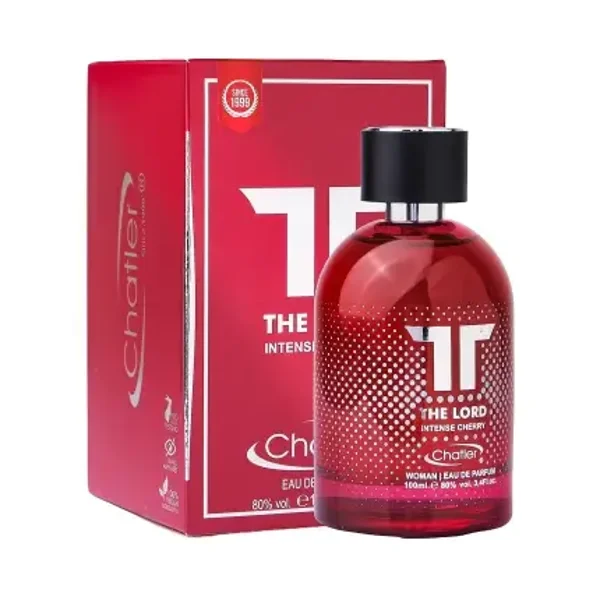 Intense cherry inspiré Lost cherry 100ml