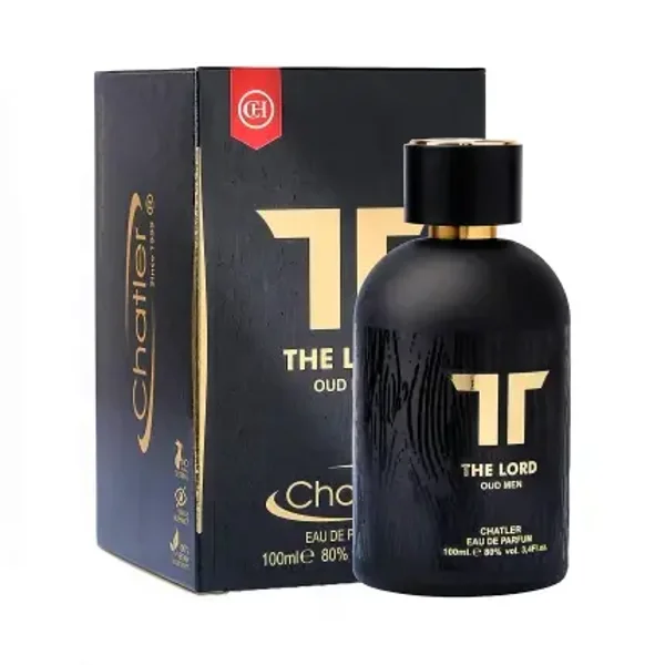 The lord oud men inspiré Oud wood 100ml