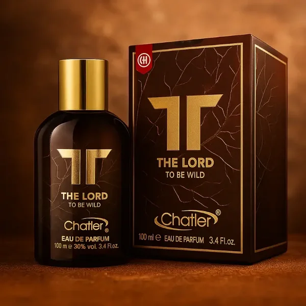 The lord to be wild inspiré Tobacco vanille 100ml