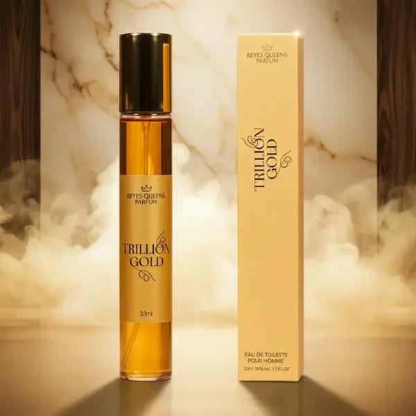 Trillion gold inspiré 1 million 33ml