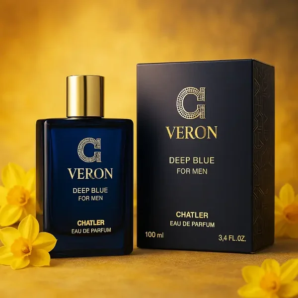 Veron deep blue inspiré Dylan blue 100ml