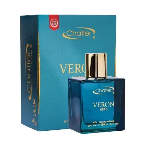 Veron Hero inspiré Eros 100ml