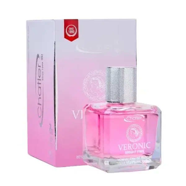 Veronic bright pink inspiré de Bright crystal 100ml