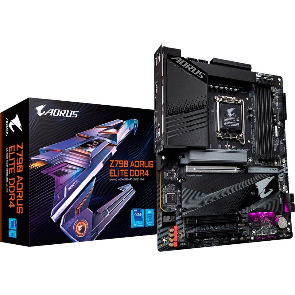 GIGABYTE Z790 AORUS ELITE DDR4, Mainboard