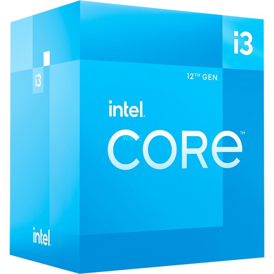 Intel® Core™ i3-12100F, Prozessor