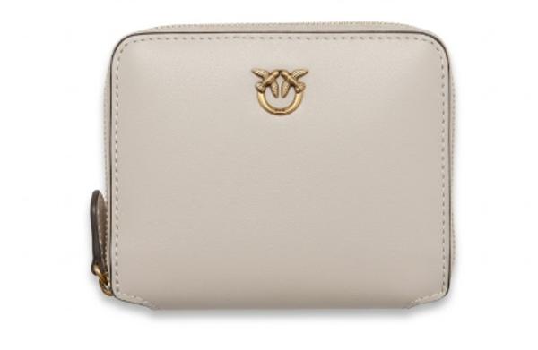 Portafoglio Taylor Zip Around Pinko