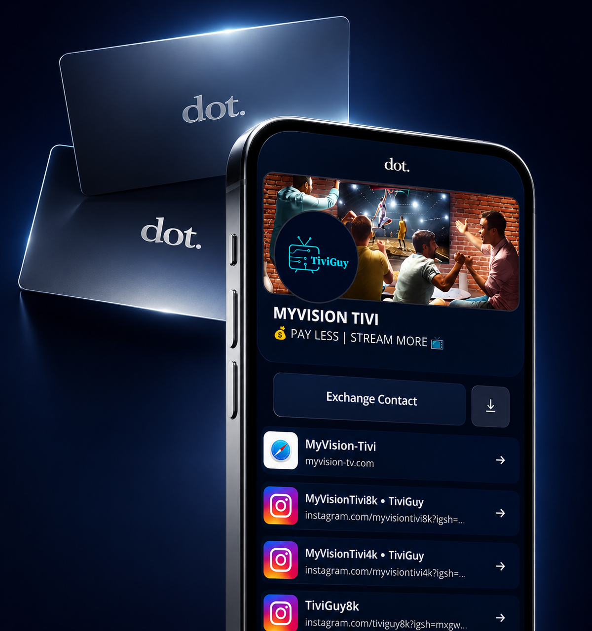 MyVision Tv