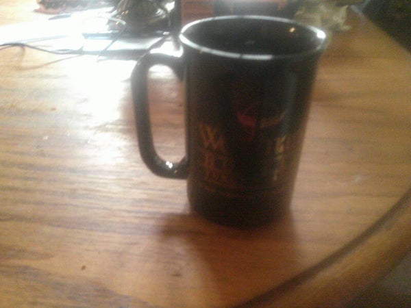Westmark Hotel's Coffee Cup