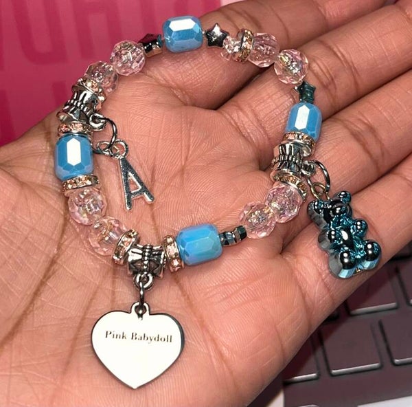 The Initial Me Bracelet