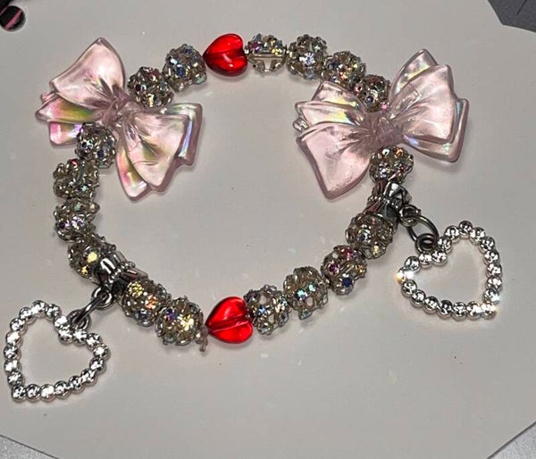 The Pretty Girl Bow Bracelet